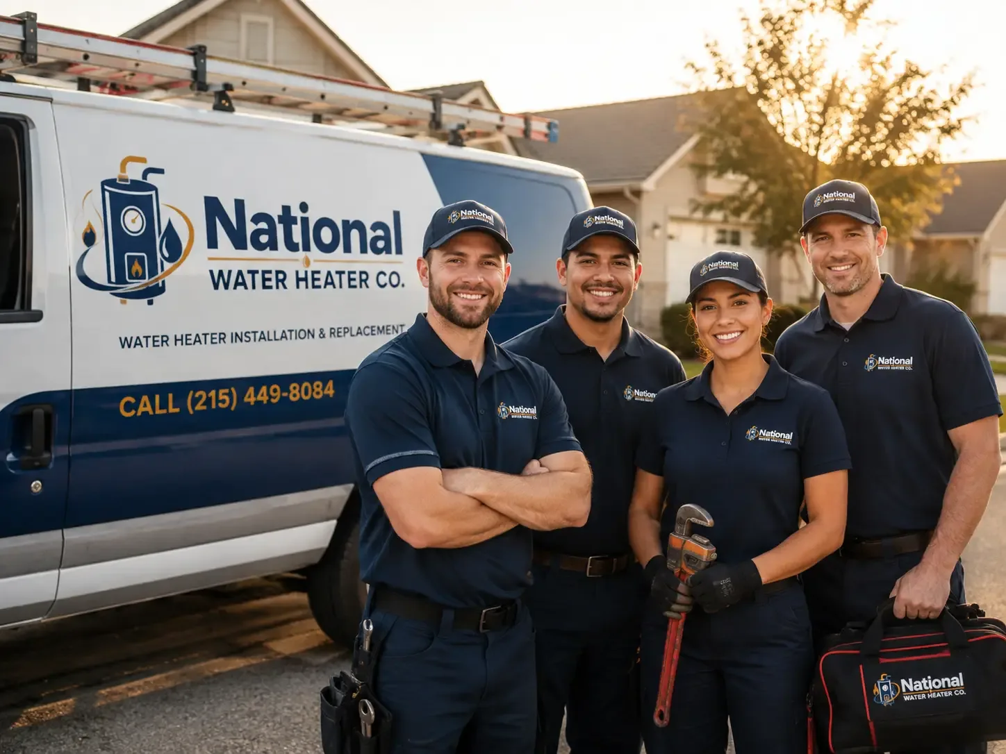 Water Heater Installation company in Somerton, AZ